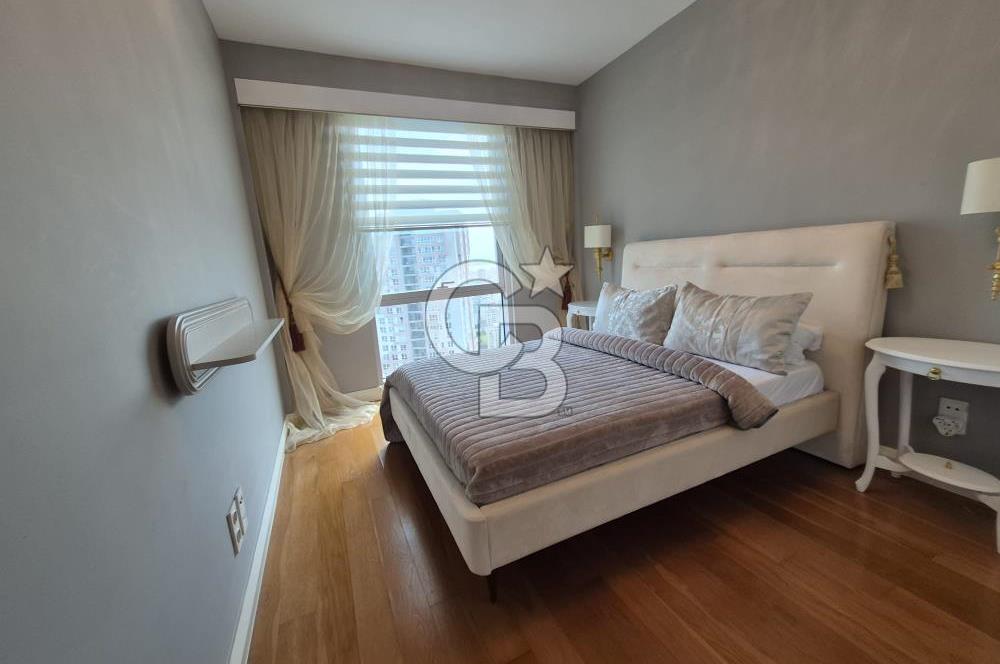 ATAŞEHİR ANDROMEDA GOLD DENİZ VE ADALAR MANZARALI YENİ 1+1 Favorilerime Ekle Yazdır