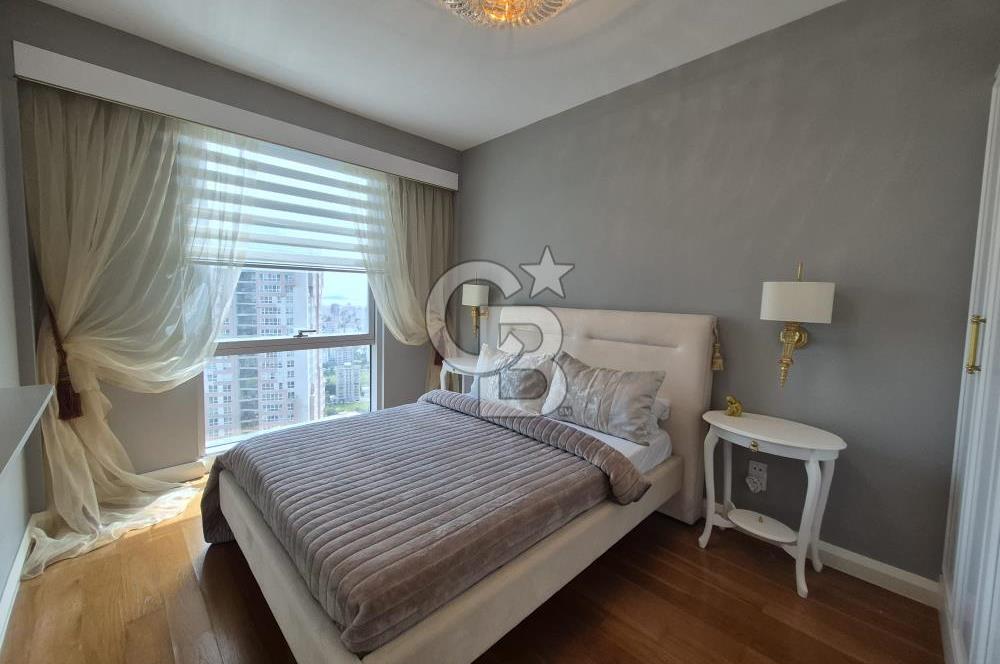 ATAŞEHİR ANDROMEDA GOLD DENİZ VE ADALAR MANZARALI YENİ 1+1 Favorilerime Ekle Yazdır