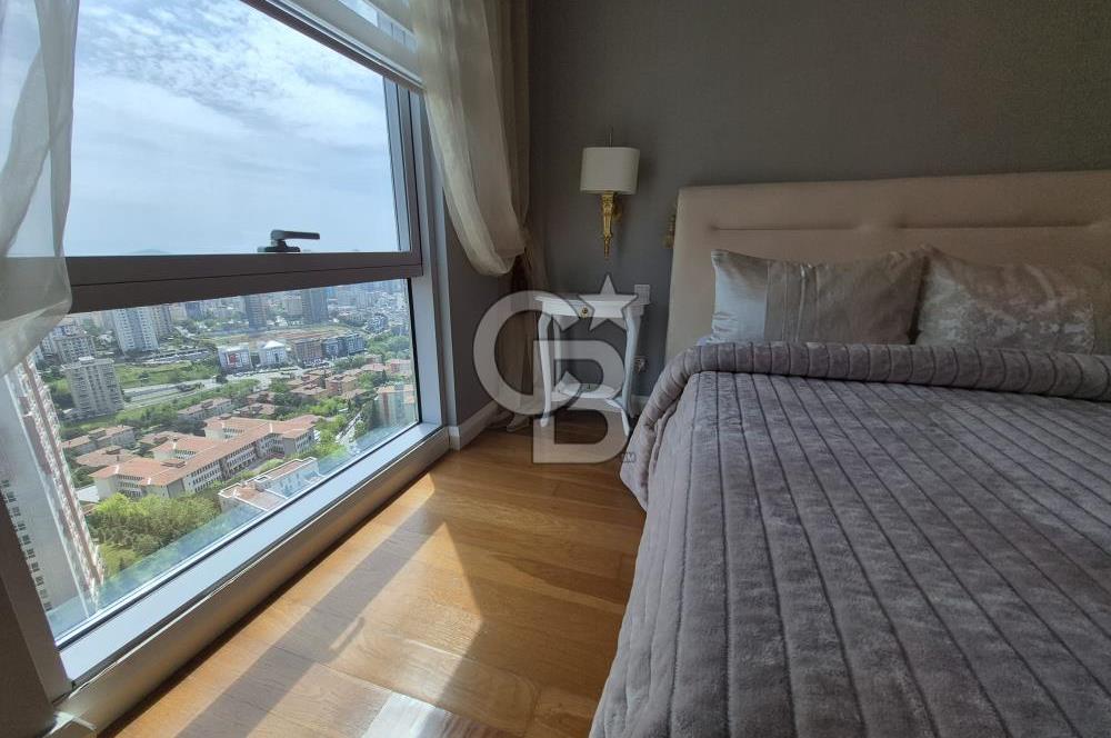 ATAŞEHİR ANDROMEDA GOLD DENİZ VE ADALAR MANZARALI YENİ 1+1 Favorilerime Ekle Yazdır