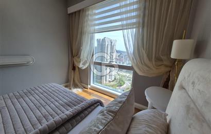 ATAŞEHİR ANDROMEDA GOLD DENİZ VE ADALAR MANZARALI YENİ 1+1 Favorilerime Ekle Yazdır