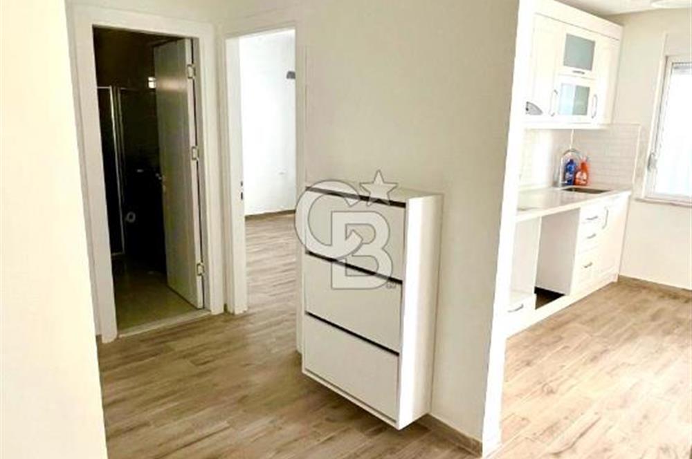 ŞAFAK, HARİKA KONUMDA, 2+1 GİRİŞ KAT KİRALIK DAİRE