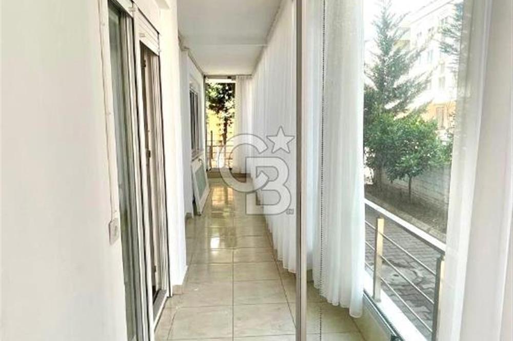 ŞAFAK, HARİKA KONUMDA, 2+1 GİRİŞ KAT KİRALIK DAİRE
