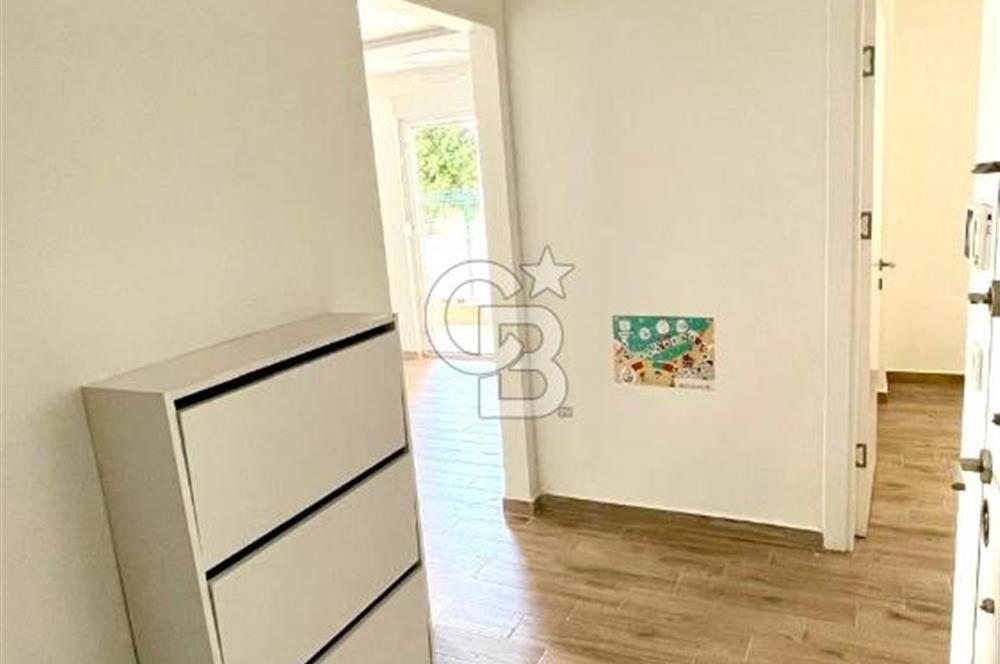 ŞAFAK, HARİKA KONUMDA, 2+1 GİRİŞ KAT KİRALIK DAİRE