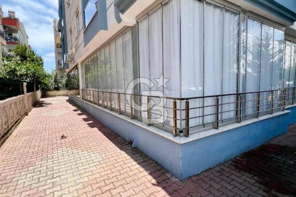 ŞAFAK, HARİKA KONUMDA, 2+1 GİRİŞ KAT KİRALIK DAİRE
