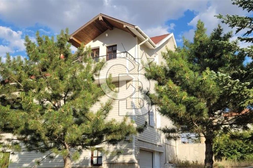 GÖLBAŞI İNCEK MERKEZ LOKASYONDA SATILIK VİLLA