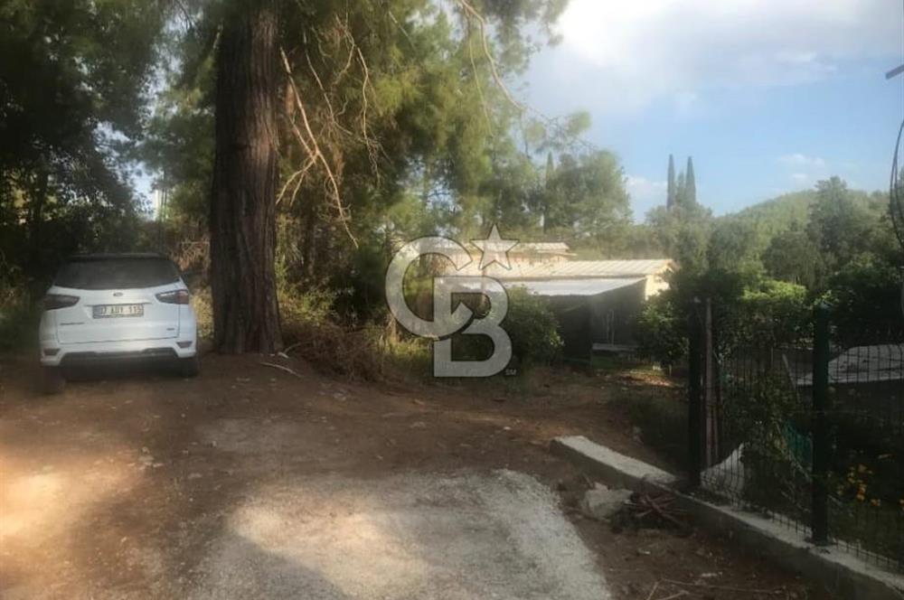 ANTALYA KONYAALTI DOYRAN'DA GÖLE YAKIN SATILIK FIRSAT ARSA