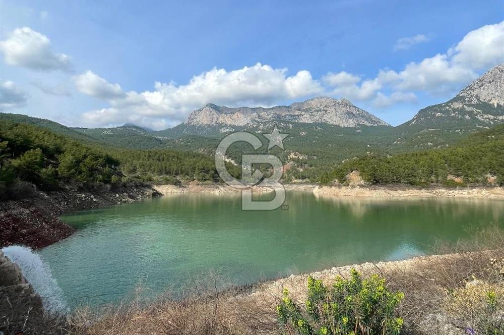 ANTALYA KONYAALTI DOYRAN'DA GÖLE YAKIN SATILIK FIRSAT ARSA