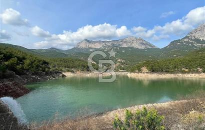 ANTALYA KONYAALTI DOYRAN'DA GÖLE YAKIN SATILIK FIRSAT ARSA