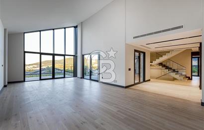 TEOK'tan Mesa Kekliktepe'de Satılık Büyük Tip 6+1 Harika Villa