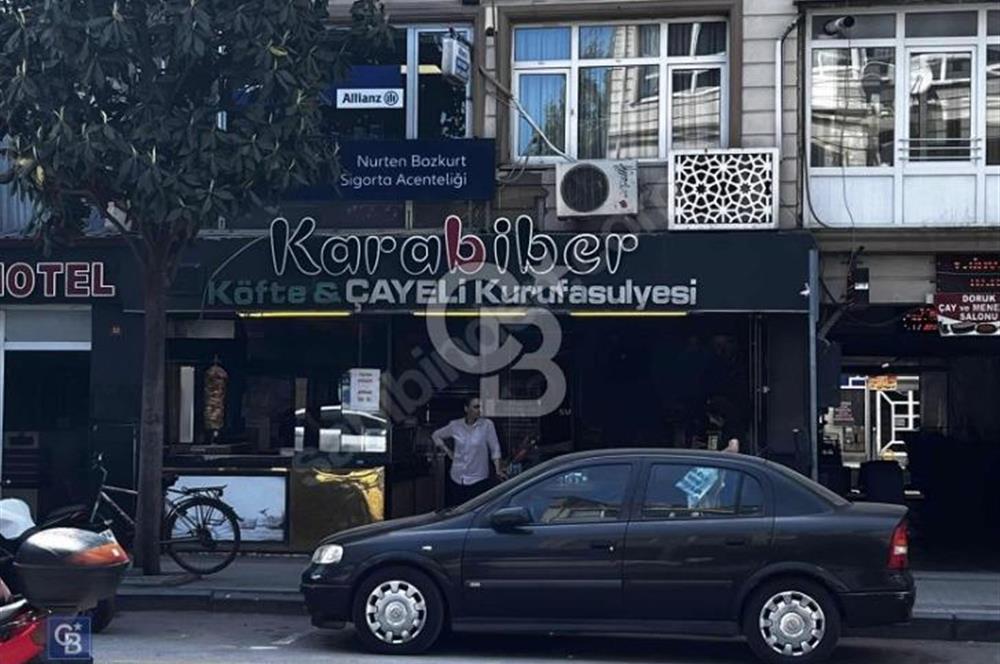 YALOVANIN TAM MERKEZİNDE SATILIK DÜKKAN