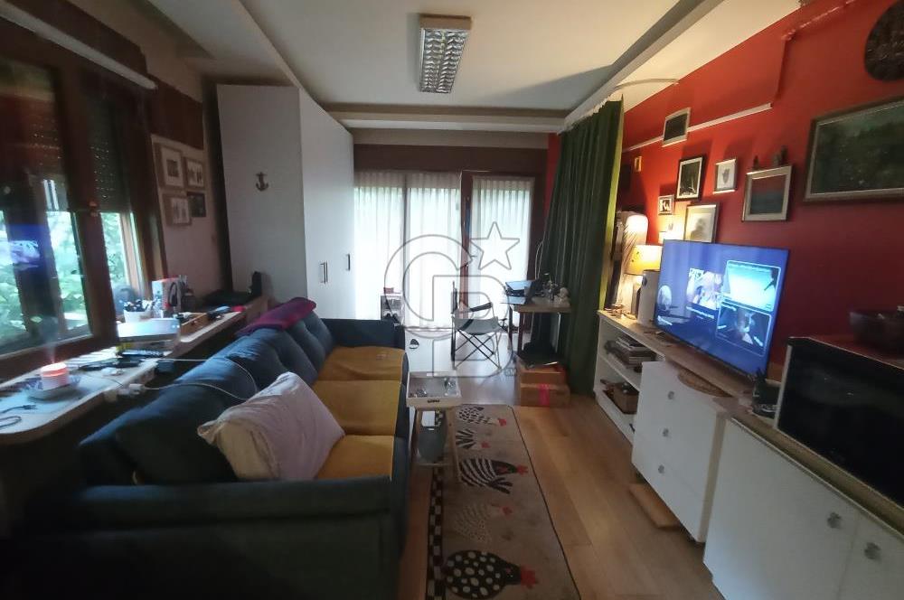 FENERYOLUNDA OFİS KULLANIMINA UYGUN 1+0 EŞYALI SATILIK DAİRE