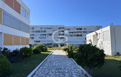 TEOK'tan Altıyunus Ege Çeşme Sitesinde Satılık Havuz Cephe 4+1