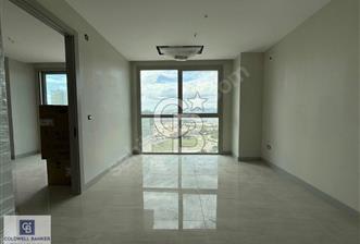 MEGAPOL İZMİR'DE SATILIK DENİZ MANZARALI 1+1 HOME/OFFICE