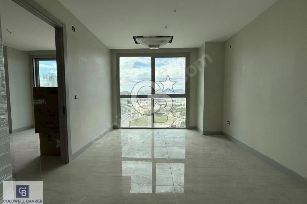 ŞEHİR MANZARALI YENİ PROJEDE YAN YANA SATILIK İKİ HOME&OFİS