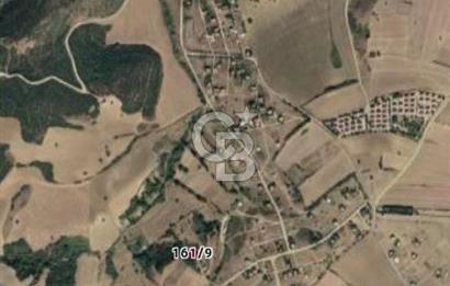 ÇANAKKALE GÜNEYLİ KÖYÜ, MAHMUTPAŞA KOYUNDA SATILIK ARSA