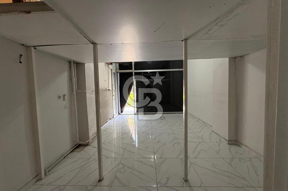 Teok'tan Alsancakta Kiracısız Yüksek Tabela Değerli Dükkan