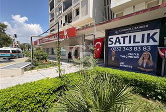 Teok'tan Alsancakta Kiracısız Yüksek Tabela Değerli Dükkan