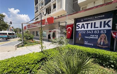Teok'tan Alsancakta Kiracısız Yüksek Tabela Değerli Dükkan