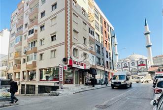 Yeşilyurt Ordu Caddesi Üzerinde Köşe Konum Dükkan