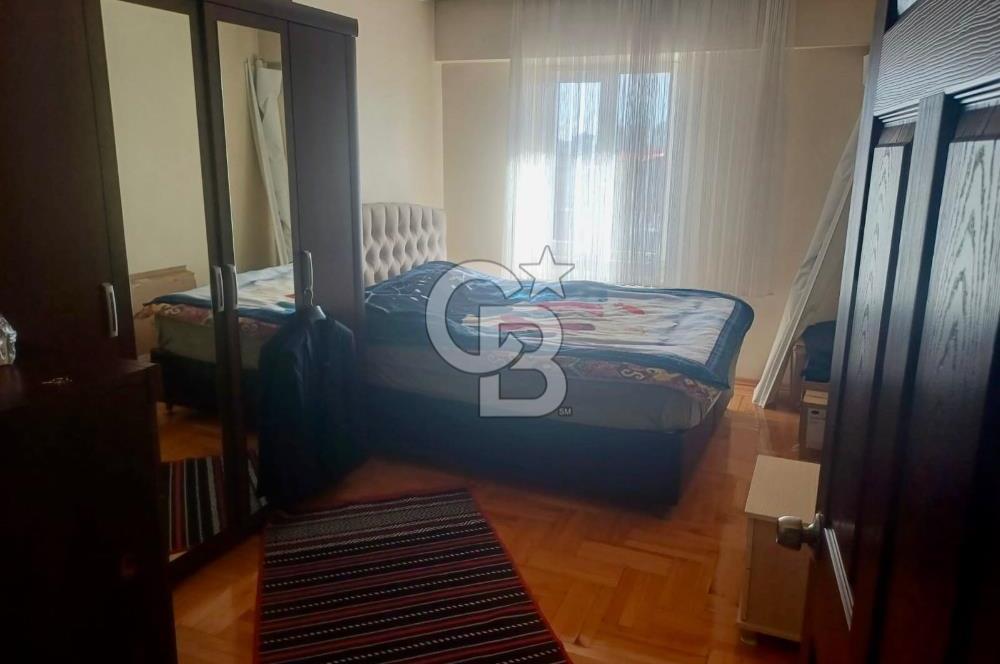 Üsküdar Ünalan'da Merkezi Konumda 2+1 Satılık Daire