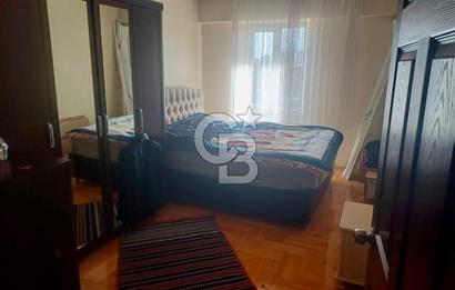 Üsküdar Ünalan'da Merkezi Konumda 2+1 Satılık Daire