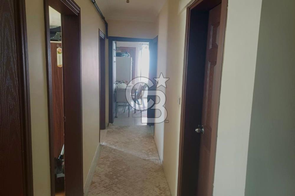 Üsküdar Ünalan'da Merkezi Konumda 2+1 Satılık Daire