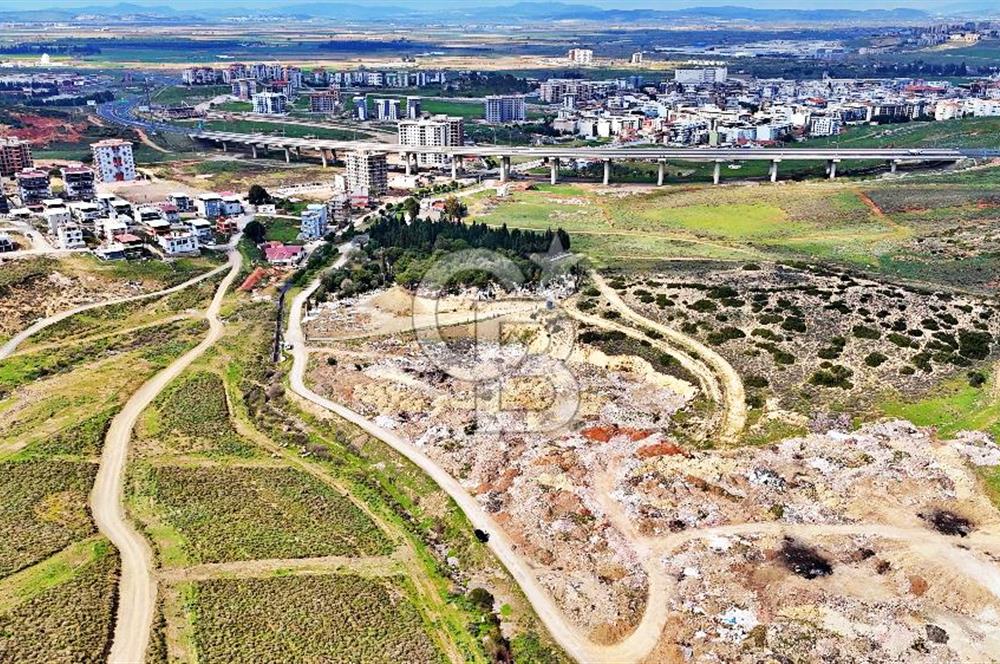 MENEMEN KOYUNDERE'DE 114 DAİRELİK İMARLI ARAZİ