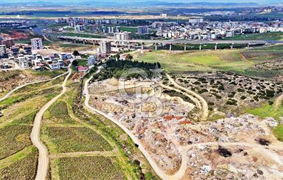 MENEMEN KOYUNDERE'DE 114 DAİRELİK İMARLI ARAZİ