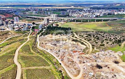 MENEMEN KOYUNDERE'DE 114 DAİRELİK İMARLI ARAZİ