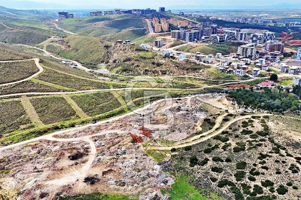 MENEMEN KOYUNDERE'DE 114 DAİRELİK İMARLI ARAZİ