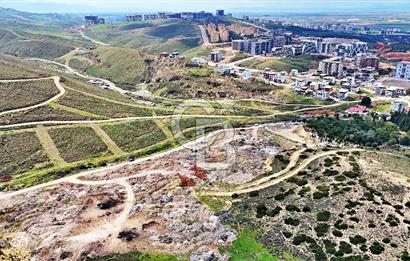 MENEMEN KOYUNDERE'DE 114 DAİRELİK İMARLI ARAZİ