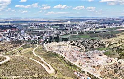 MENEMEN KOYUNDERE'DE 114 DAİRELİK İMARLI ARAZİ