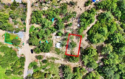 ÇEŞME GERMİYAN'DA DENİZE 200 METRE SATILIK İMARLI ARSA
