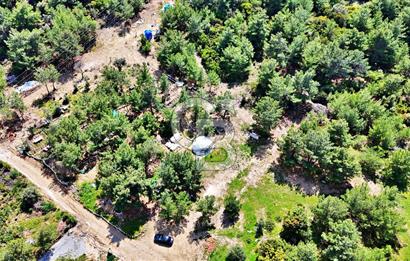 ÇEŞME GERMİYAN'DA DENİZE 200 METRE SATILIK İMARLI ARSA