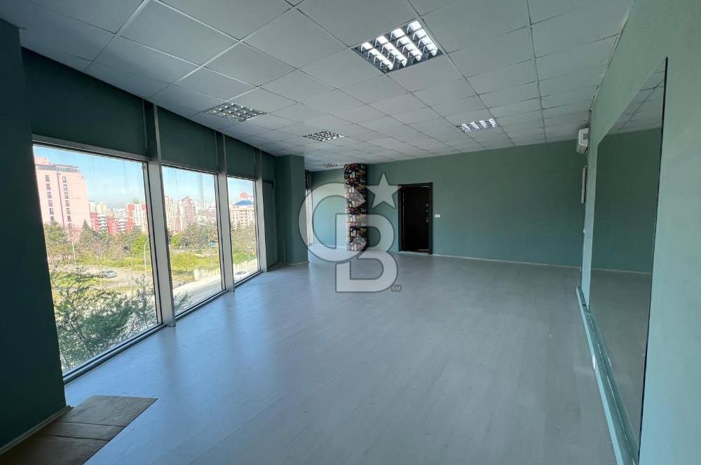 Bahçeşehir Parkway AVM Ana Cadde 38M² Net Kiralık Ofis İş Yeri