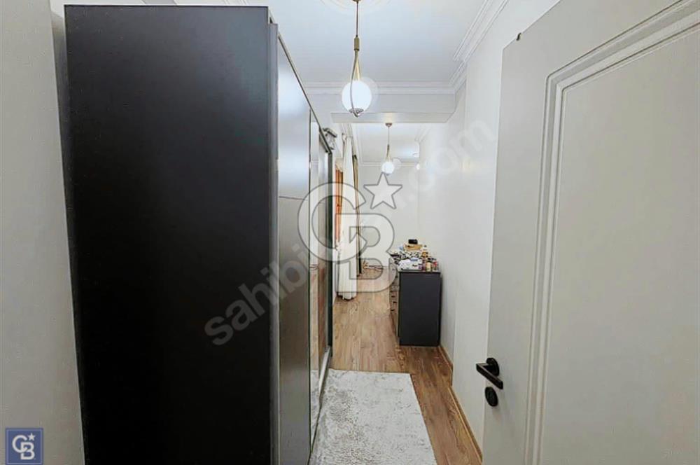 Kemerburgaz meydanda satılık 2+1 lüx daire