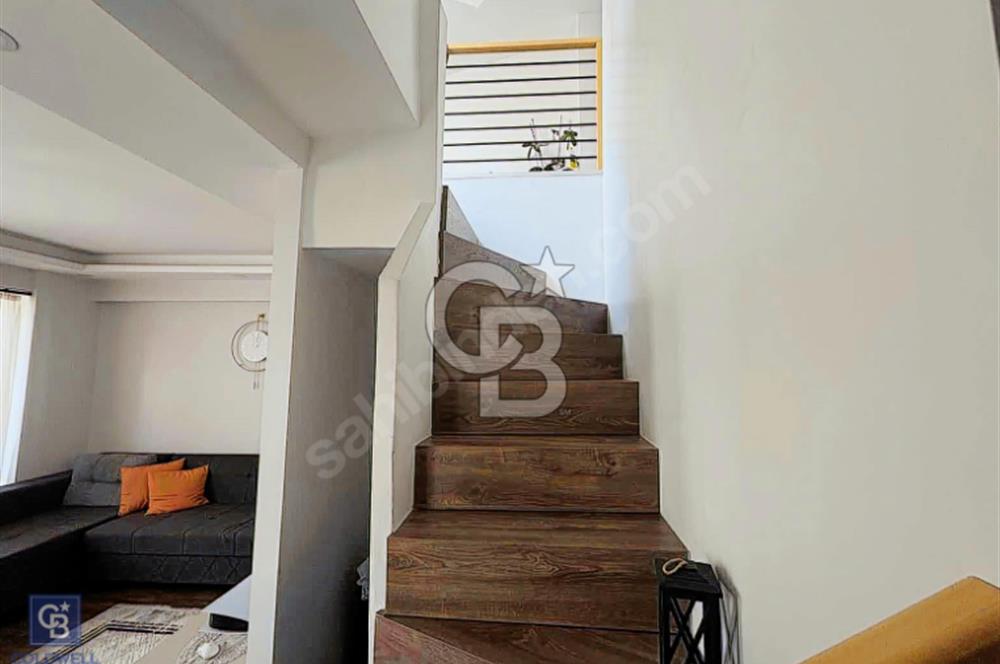 Kemerburgaz meydanda satılık 2+1 lüx daire