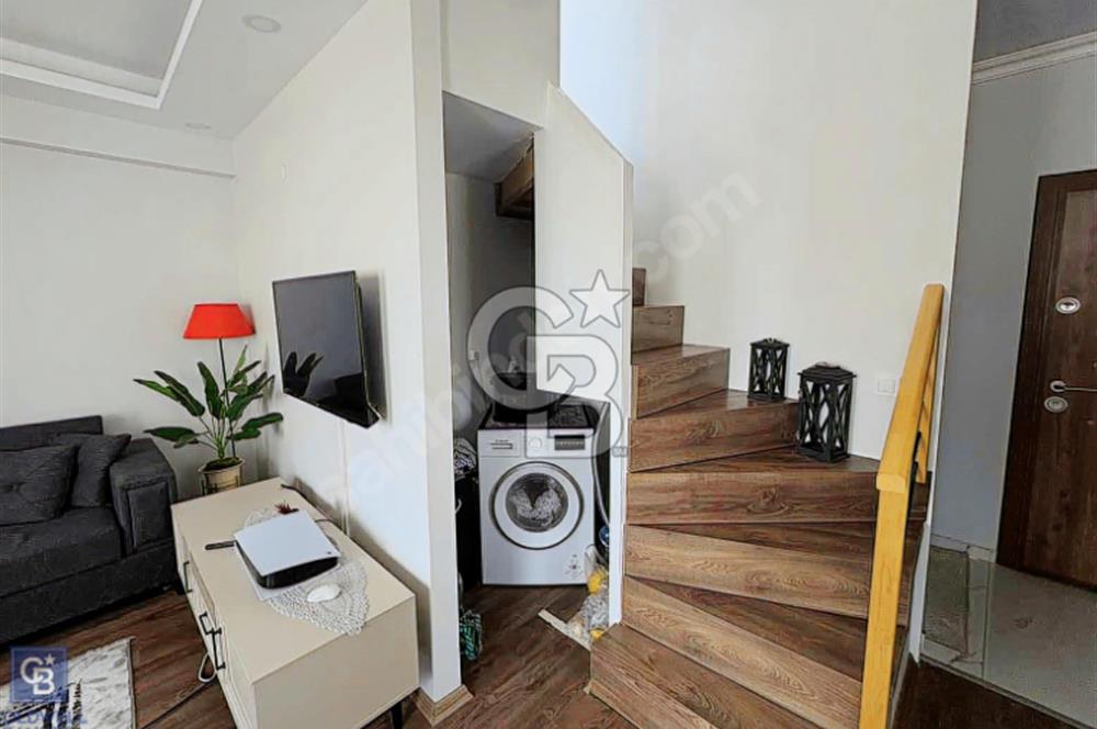 Kemerburgaz meydanda satılık 2+1 lüx daire
