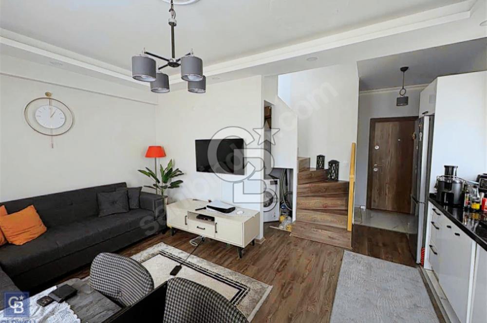 Kemerburgaz meydanda satılık 2+1 lüx daire