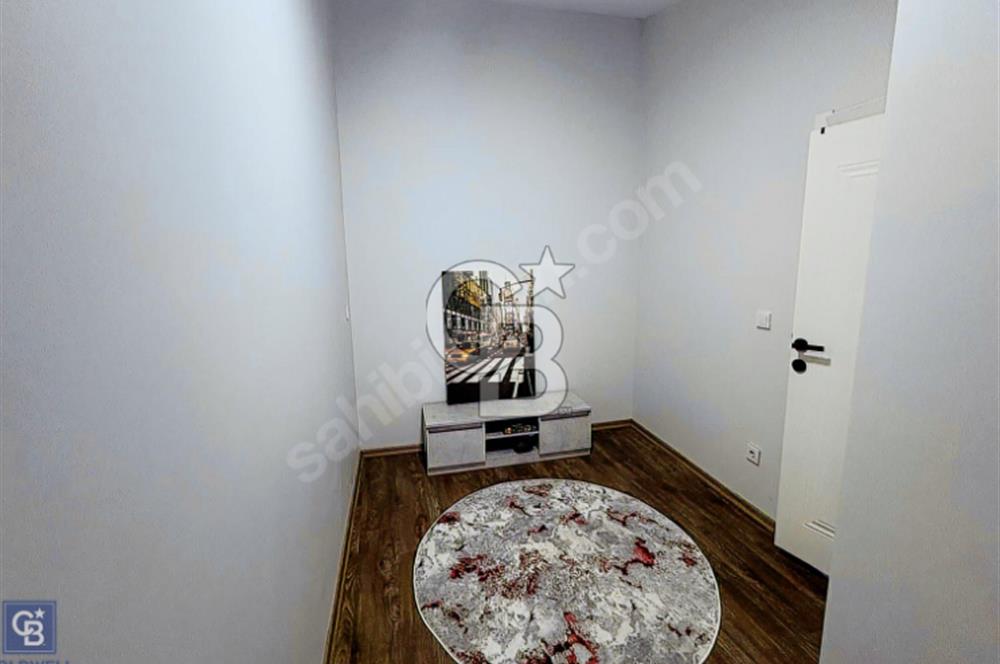 Kemerburgaz meydanda satılık 2+1 lüx daire