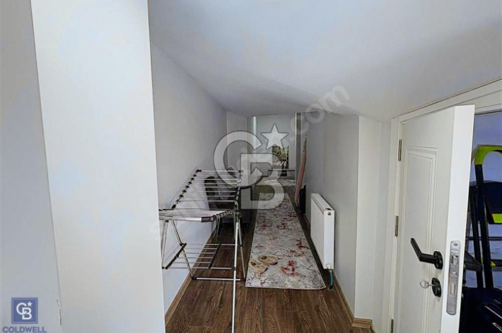 Kemerburgaz meydanda satılık 2+1 lüx daire