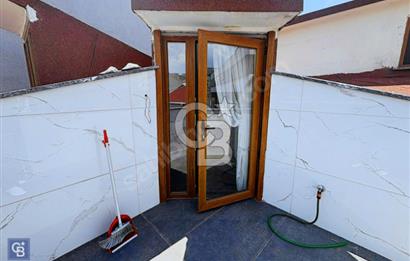 Kemerburgaz meydanda satılık 2+1 lüx daire