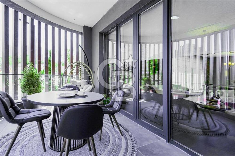 Natura Vadi'de 4+1 220 m2 21.kat