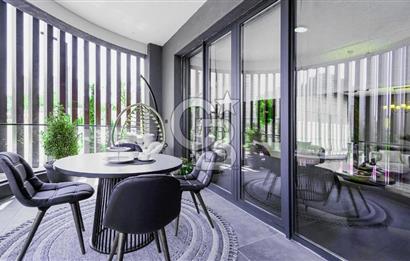 Natura Vadi'de 4+1 220 m2 21.kat