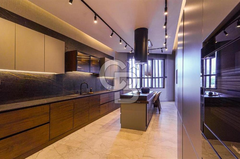 Natura Vadi'de 4+1 220 m2 21.kat
