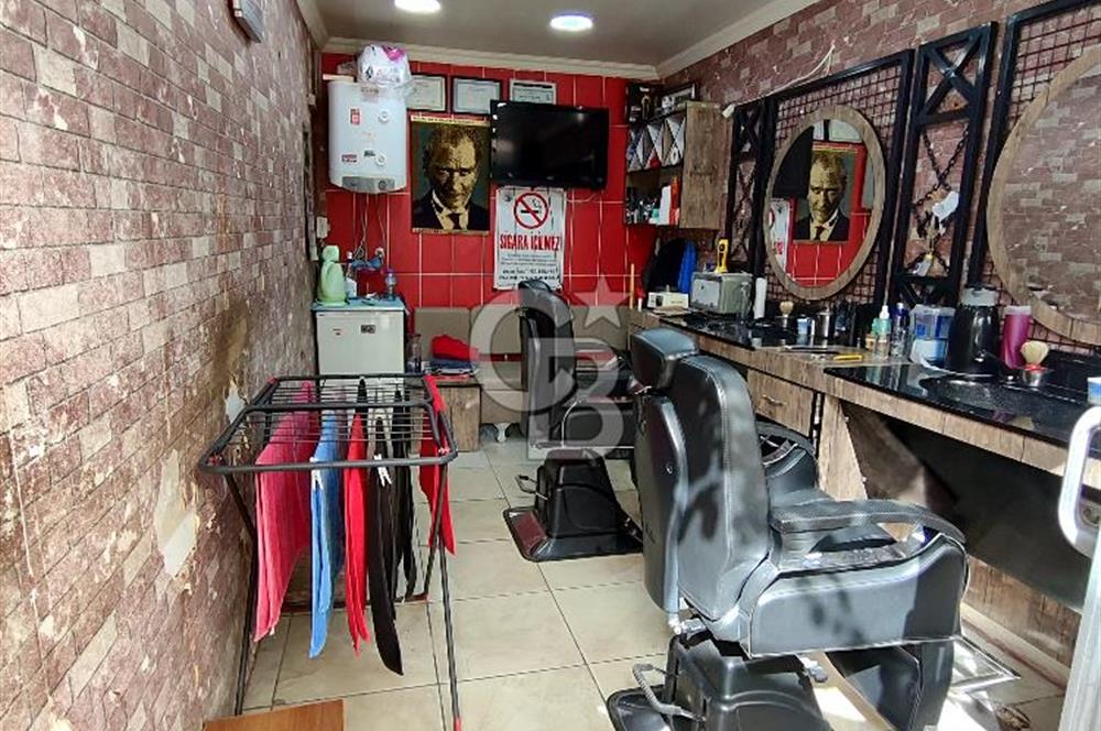 URLA SANAT SOKAĞININ EN İŞLEK YERİNDE SATILIK DÜKKAN FIRSATI!! 