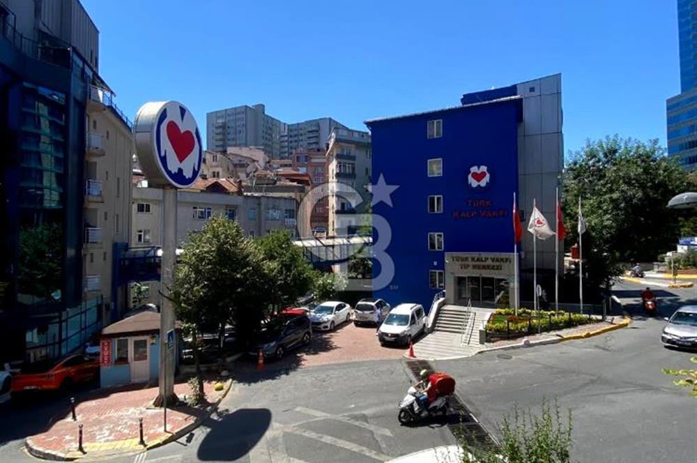 Şişli Meşrutiyet Mahallesinde Kira Getirisi Yüksek 3+1 Daire