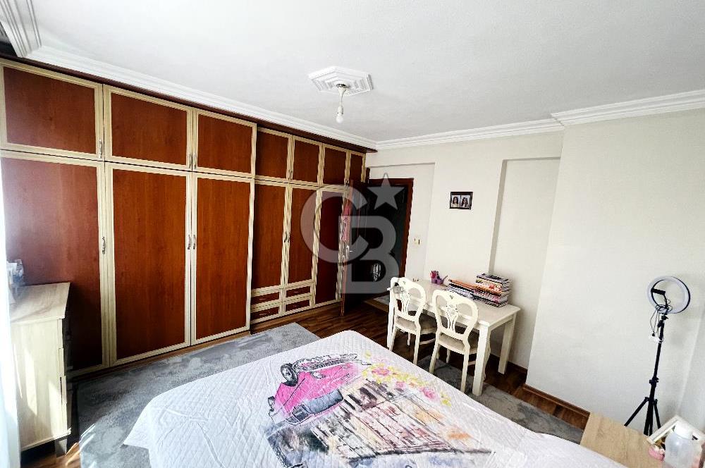 TORBALI ERTUĞRUL MAHALLESİ’NDE ASANSÖRLÜ, OTOPARKLI, 3+1 GENİŞ DAİRE!