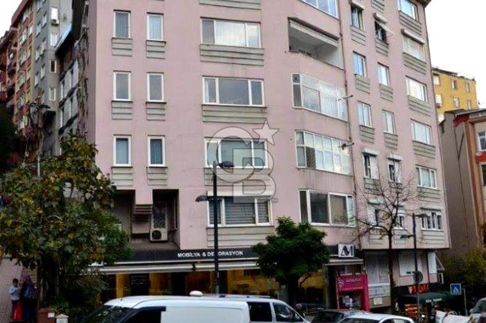Şişli Meşrutiyet Mahallesinde Kira Getirisi Yüksek 3+1 Daire