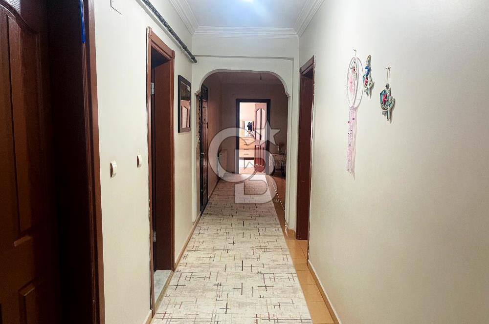 TORBALI ERTUĞRUL MAHALLESİ’NDE ASANSÖRLÜ, OTOPARKLI, 3+1 GENİŞ DAİRE!
